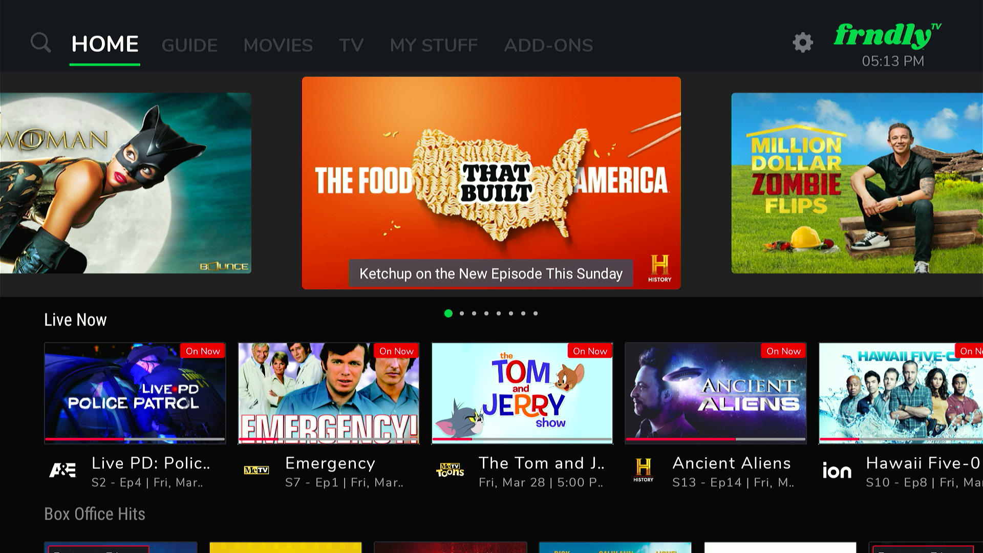 Roku, Frndly TV, vMVPD, canlı TV yayını, akış platformları, kablolu TV, kanal paketleri, DVR, abonelik gelirleri, Anthony Wood, Roku Kanalı, kablo kesme, TV programları, yayın anlaşmaları, Jared Newman, Cord Cutter Haftalık, teknoloji gazeteciliği

