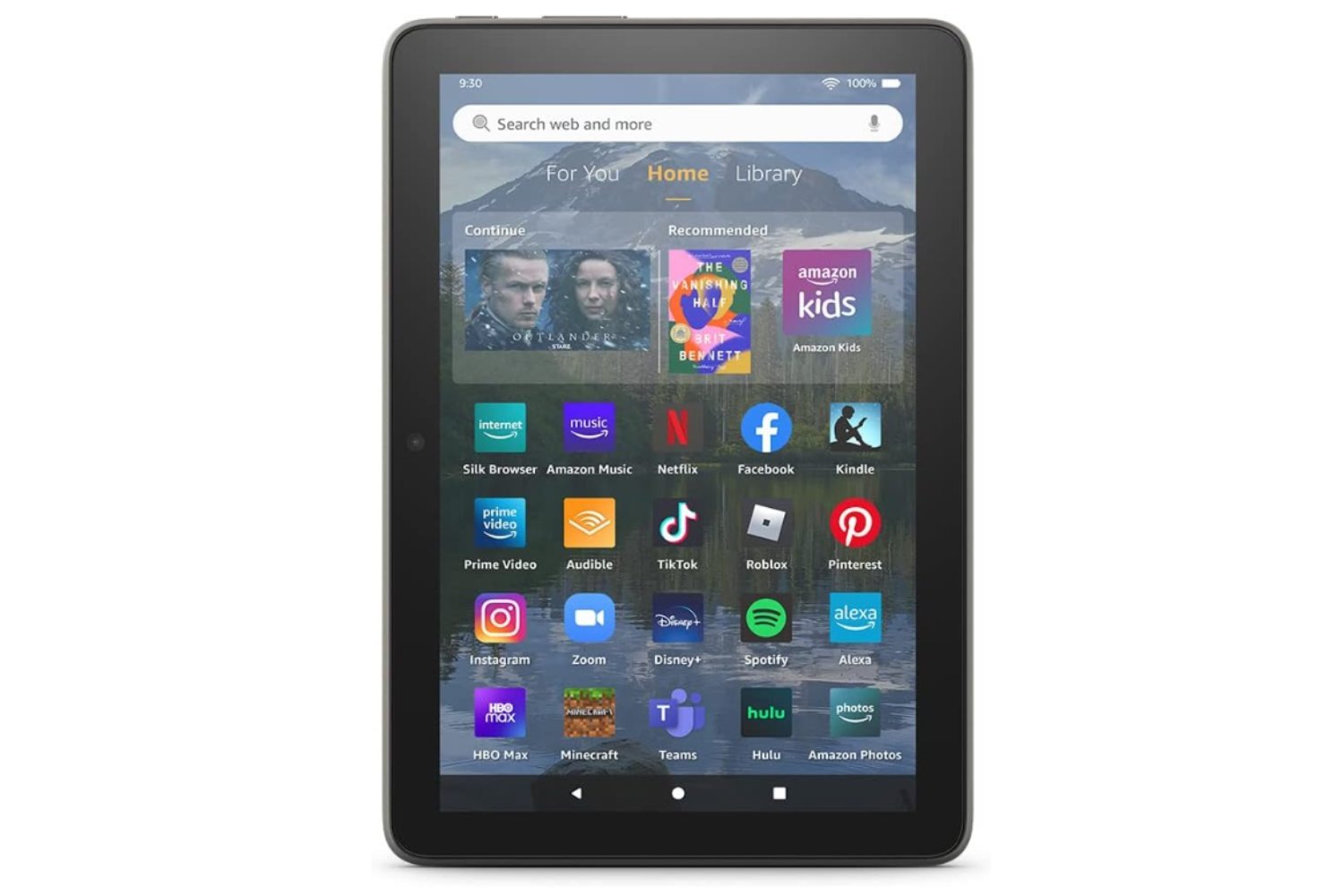 Amazon Fire HD 8 Plus, tablet, indirim, Amazon, akıllı tablet, taşınabilir tablet, uzun pil ömrü, Alexa, eğlence, seyahat, film izleme, kitap okuma, oyun oynama, yüksek çözünürlüklü ekran, Miracast, ekran yansıtma, kişisel kullanım, uygun fiyatlı tablet
