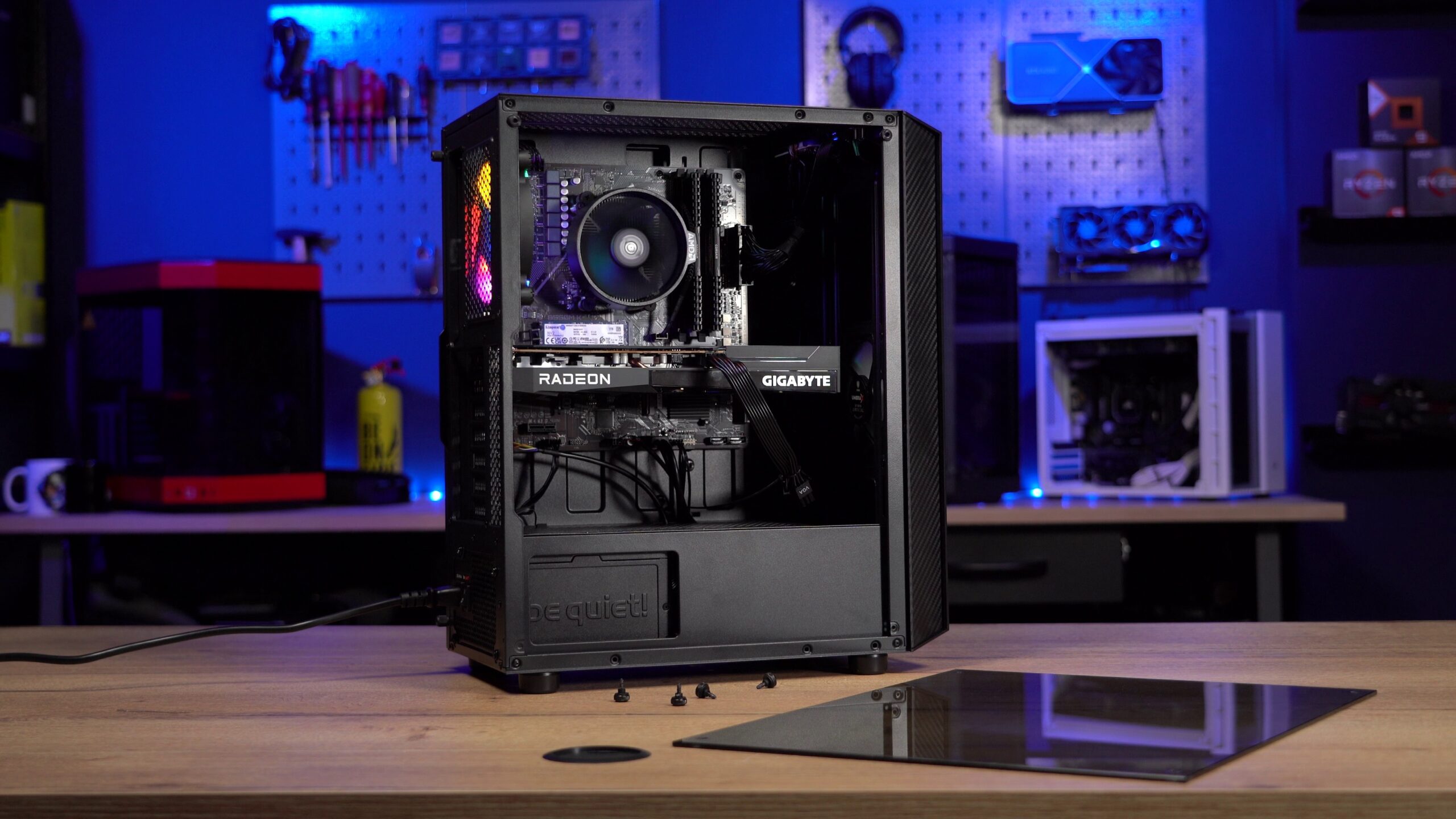 PC yükseltmesi, bilgisayar yükseltmesi, grafik kartı, GPU, işlemci, CPU, RAM, bellek, oyun bilgisayarı, performans artışı, maliyet, PC bileşenleri, masaüstü bilgisayar, DDR5, SSD, bilgisayar donanımı, AMD Ryzen, Intel Core, RTX 4090
